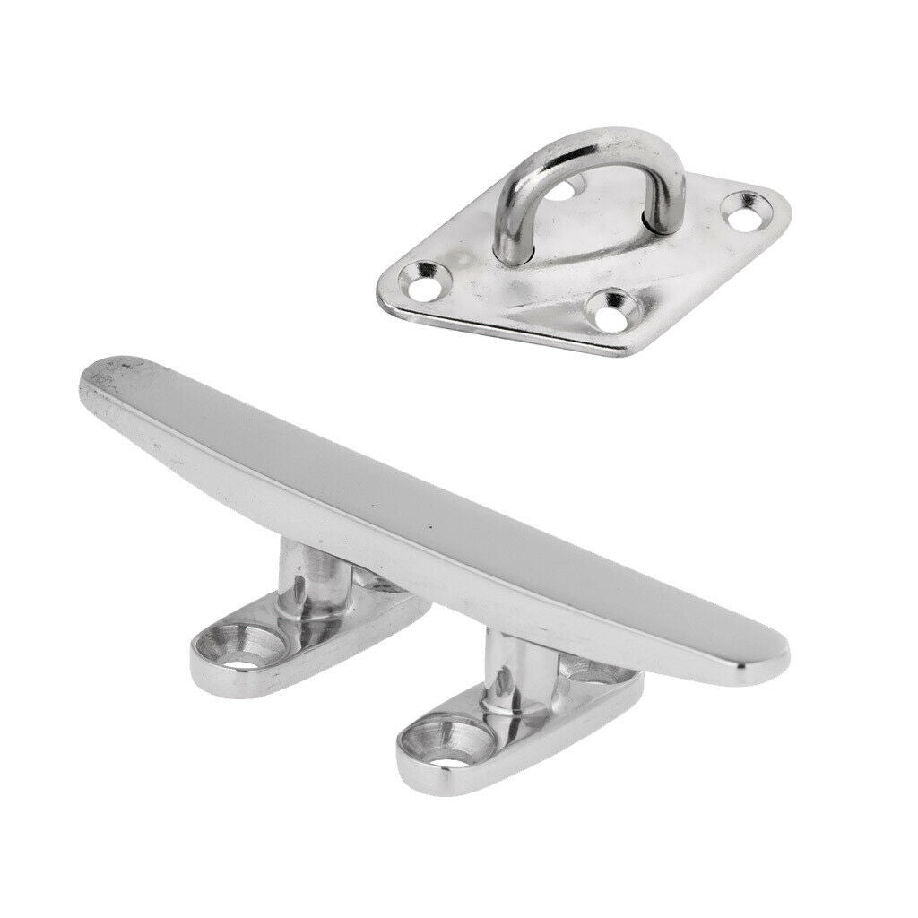 Boats  Shorts Dock Berth Yacht Berth In 316 Stainless + Stainless Steel Deck