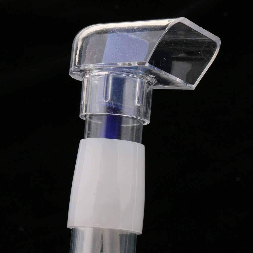 Tank Undergravel Uplift Tube Filter Board Air Tube for Aquarium