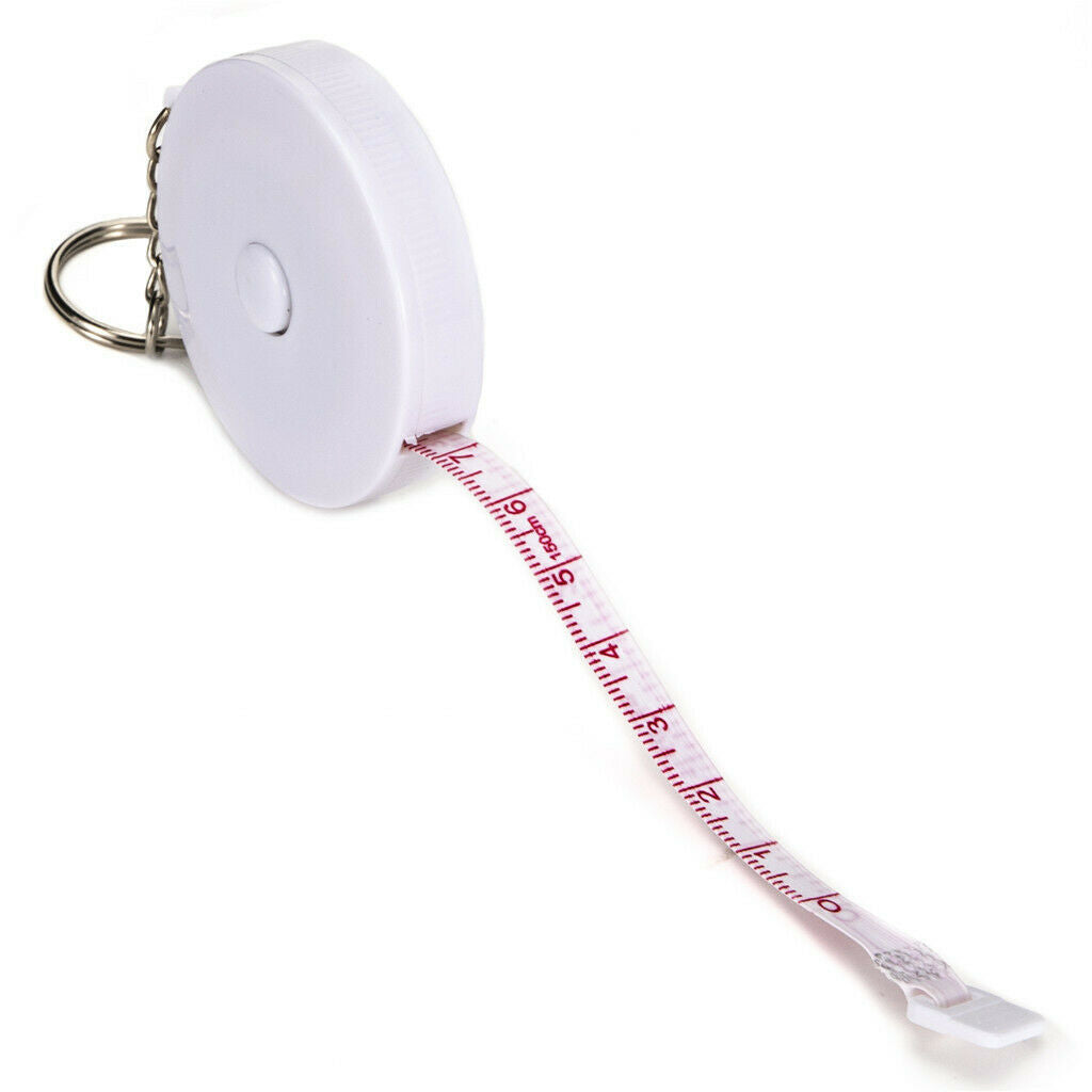 Retractable Fish Measuring Ruler Measurement Tackle Tool Compact Portable