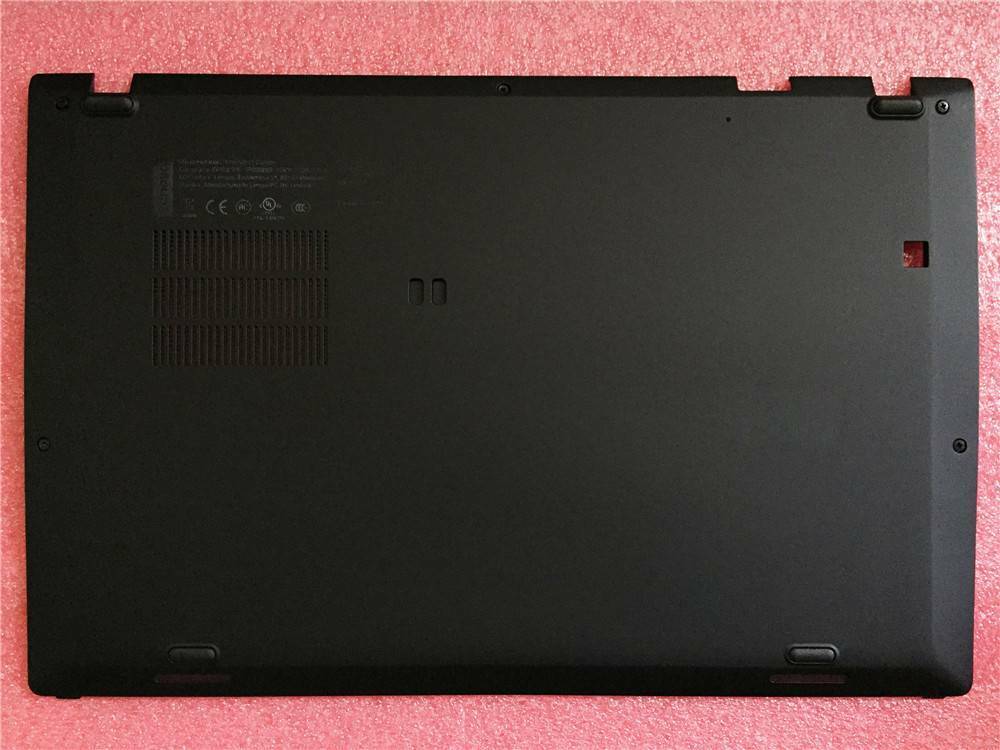 New for Lenovo ThinkPad X1 Carbon 6 Gen 6th Base Cover Bottom Lower Case 01YR421