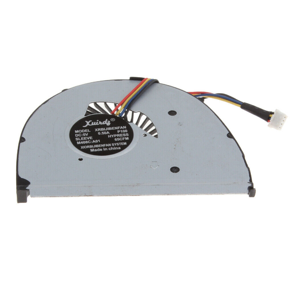 New CPU Cooling Cooler Fan For   IdeaPad U310 4-pin 4-wire