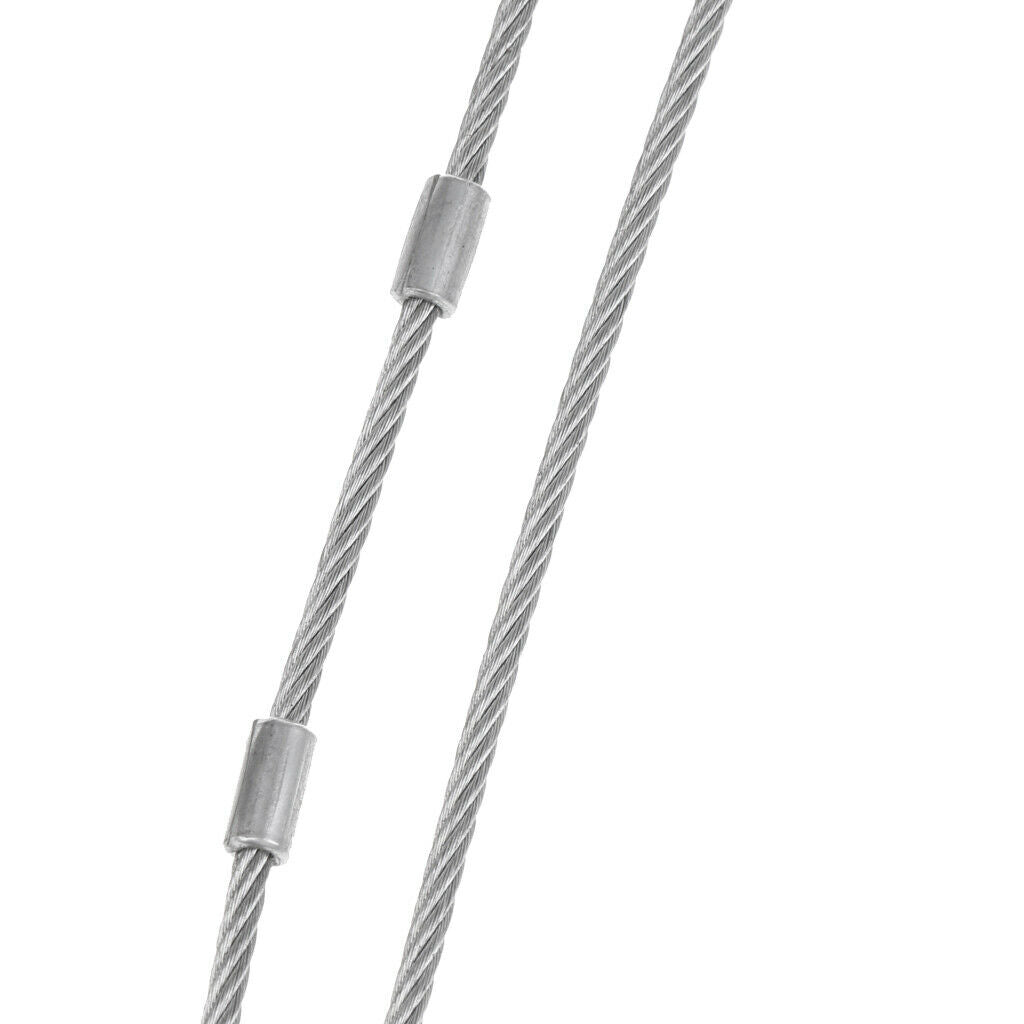 Universal Portable Bow Press 3/4" Stainless Steel Quad Limb Compound Tool