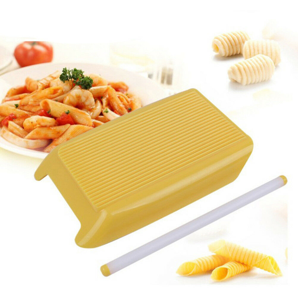 Pasta Macaroni Maker Diy Elbow Macaroni Roller Spaghetti Maker Pasta Roll.l8