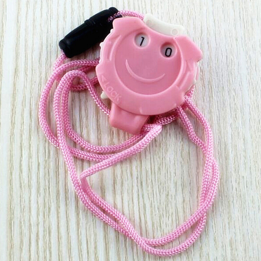 Mini Multi Purpose Knit Knitting Yarn Stitch Weave Row Counter Pendant St.l8