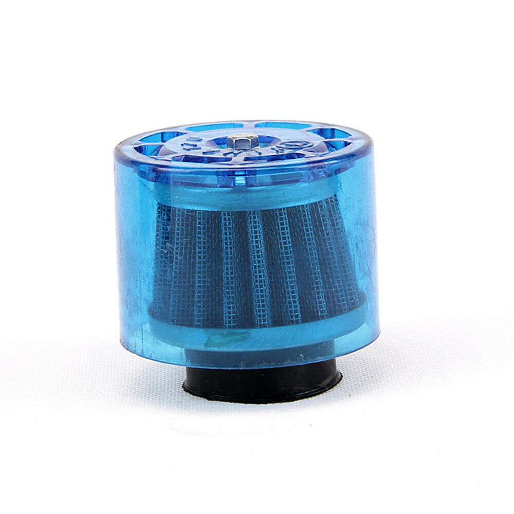 38mm Pit Dirt Bike ATV Splash Air Filter 90cc 110cc 125cc 140cc 200cc Brand New