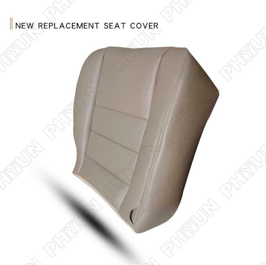 For 2002-07 Ford F250 F350 Super Duty Left Side Bottom Seat Cover Protection Mat