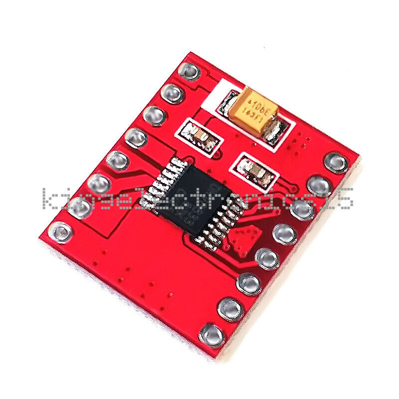 DRV8833 DC Motor Driver Board Module Dual-bridge Motor Controller R/ TB6612FNG E