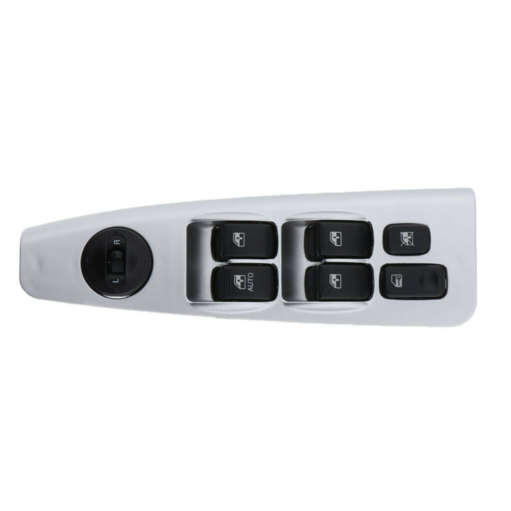 Window Master Control Switch Button OEM Front Fit For Kia Spectra/Cerato