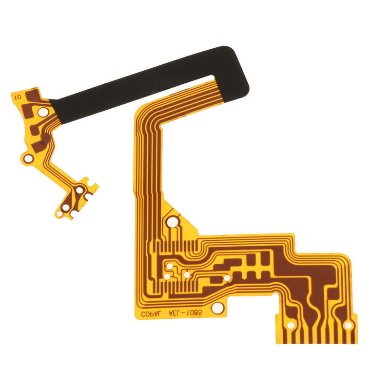 New Lens Aperture Shutter Flex Cable Ribbon for   GR1, GR1S, GR1V, GR21,