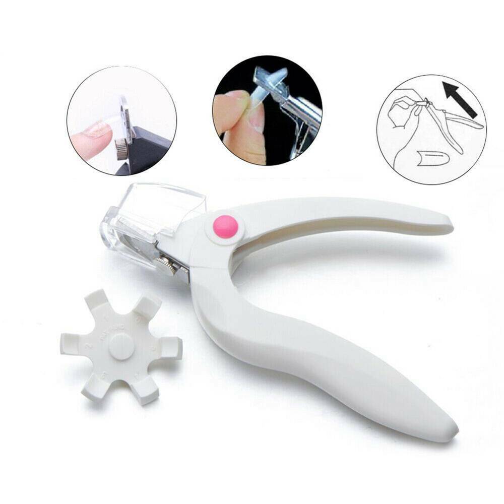 Professional Nail Art Manicure Acrylic Gel False Clipper Cutter Nail scissors