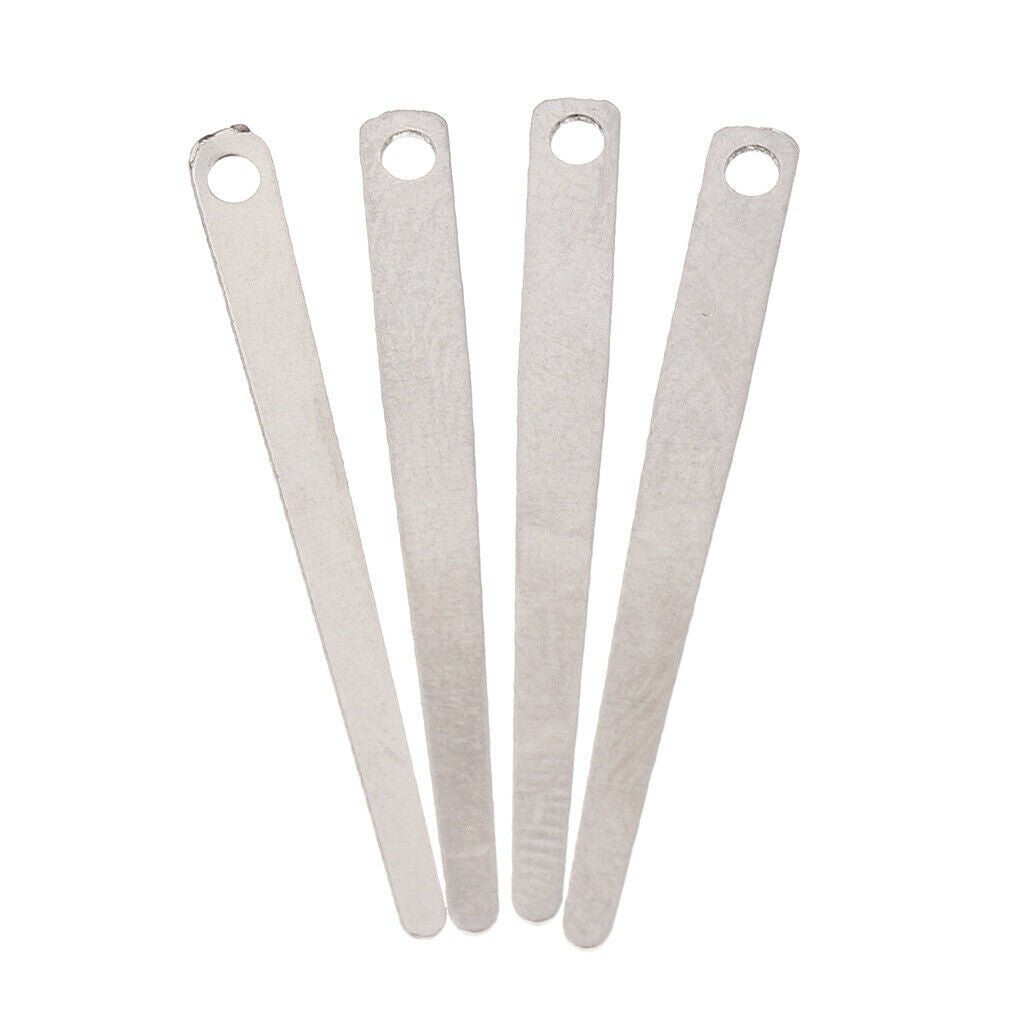Finest Sax Spring Needles with Leaf Springs Reed Saxophone DIY Parts