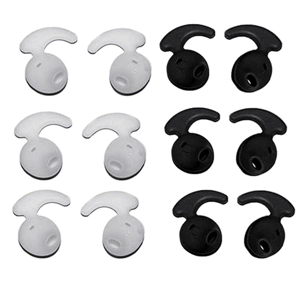 Ear Tips For   Galaxy S6 S7   Earphone Gel Cover,Comfortable Soft