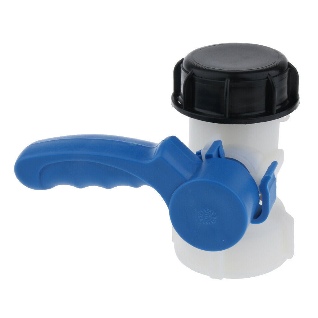 DN50 IBC Water Tank Garden Hose Adapter Fittings