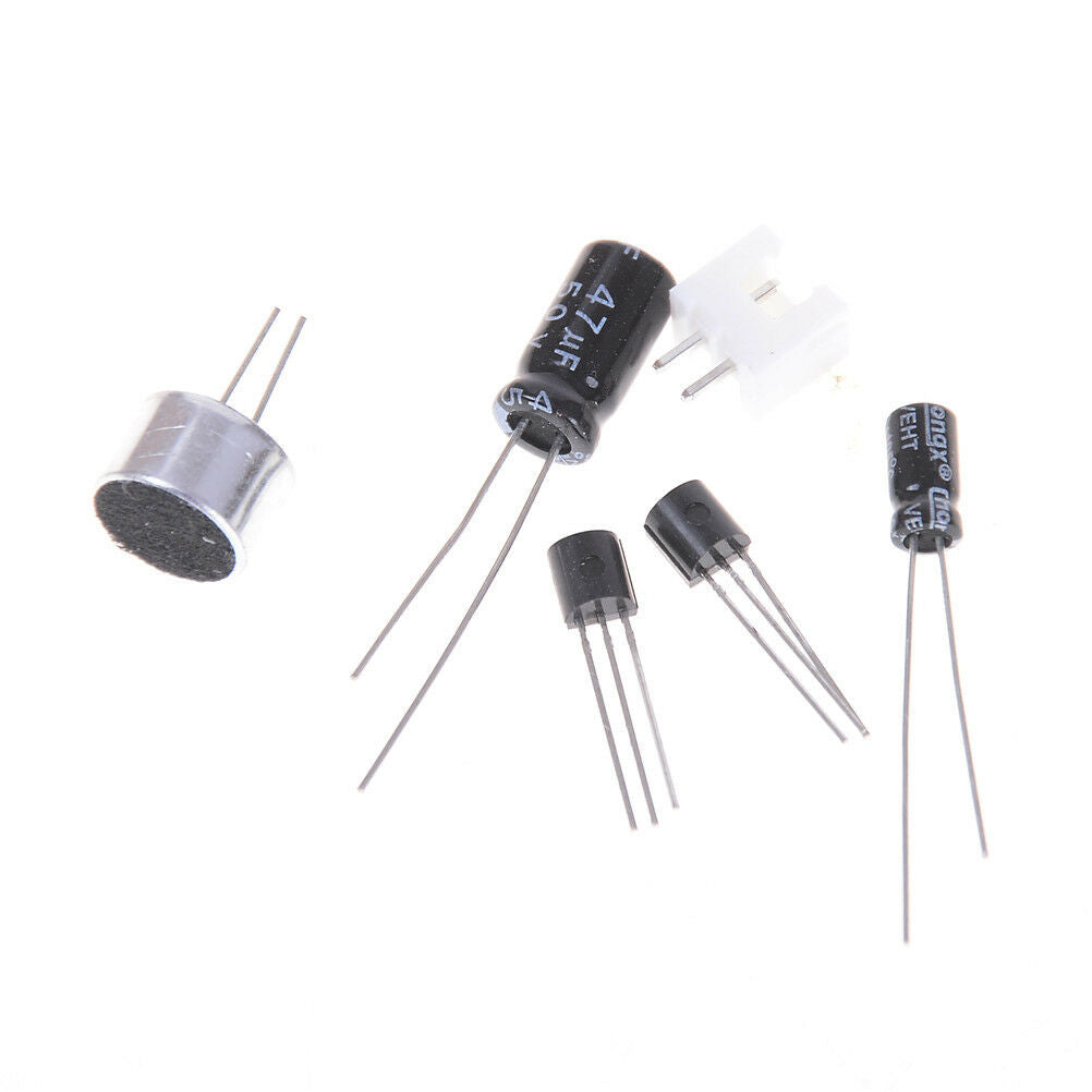 Electronic Funny Kits Voice Control LED Melody Light DIY KitsX.l8