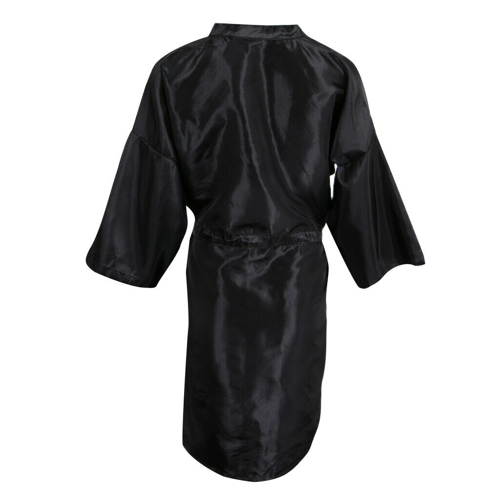 1pc Hair Cutting Salon Cape For Barber Haircutting Hair Dyeing Coloring Apron