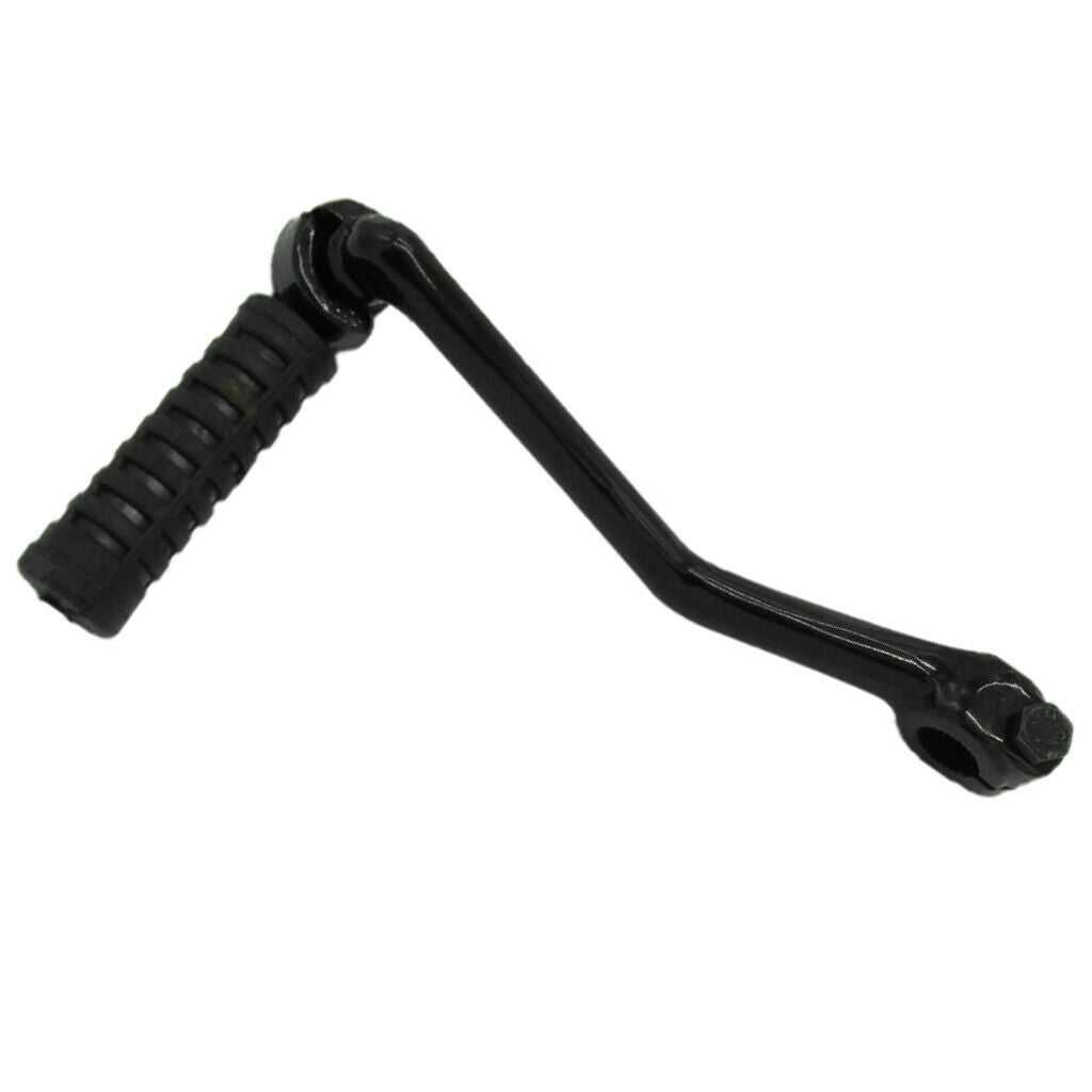 New Black 14mm Kick Start Starter Lever For Pit Dirt Bike Motorcycle