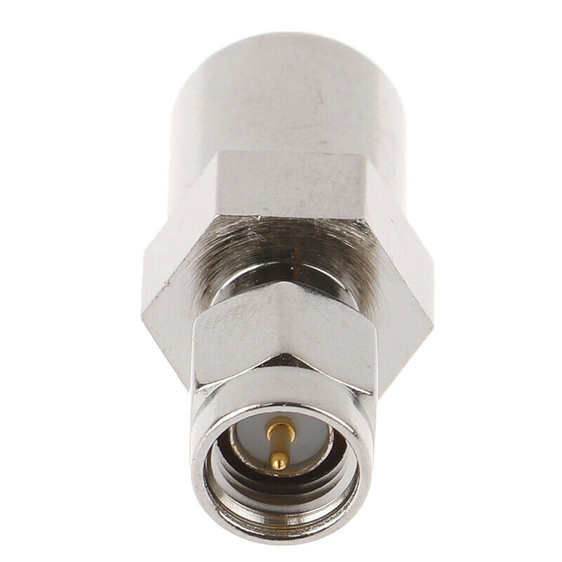 1PCS New SMA Male To FME Male Plug RF Coaxial Connector Adap .l8