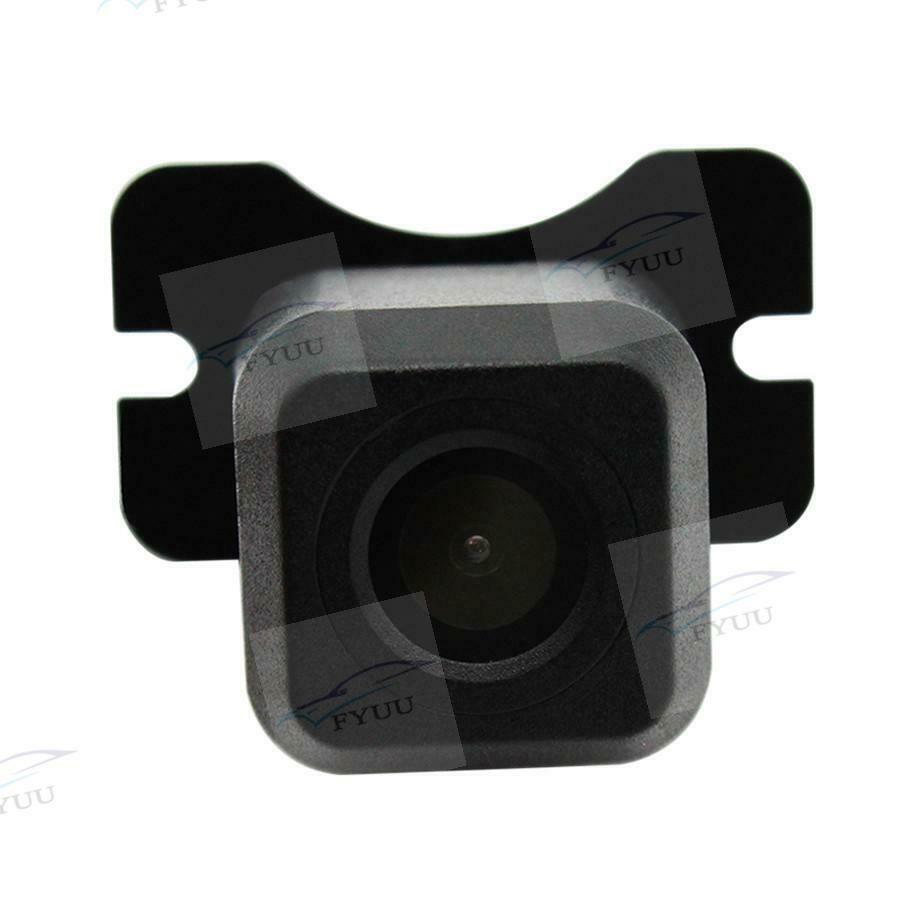 Car Front Rear View Reverse Camera Multi-function Conversion Line No Blind Spot