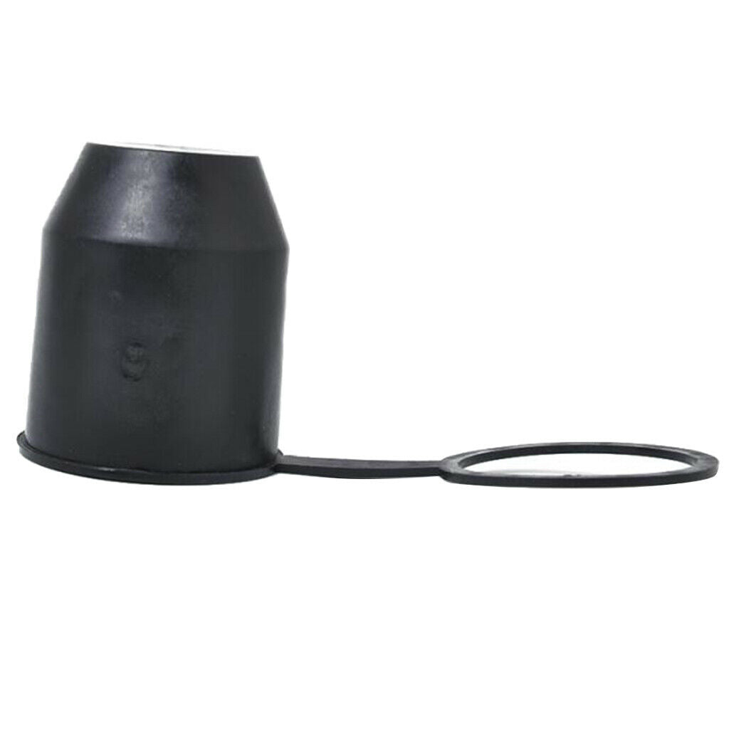 3x 50mm Towing Tow Ball Towball Hitch   Cover Protect Caravan Van Trailer