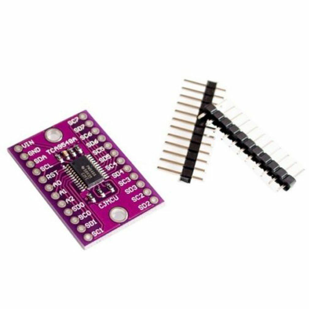 TCA9548A I2C Iic Multiplexeur Breakout Board 8 Canal Extension Board Arduino