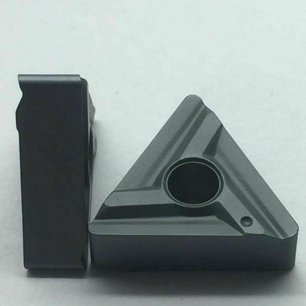 For Steel TNUX160408R Carbide Inserts Cutting tool For Lathe CNC 10PCS