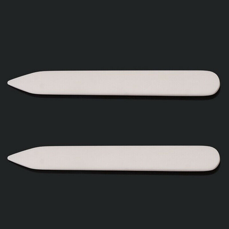 1pc Handmade Leather Craft Trimming Tool Bone Leather craft Edge Trimmers.l8
