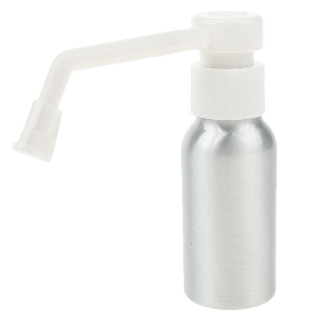 Aluminum Refillable Empty Spray Bottles for Cosmetic Makeup Perfume 30ml