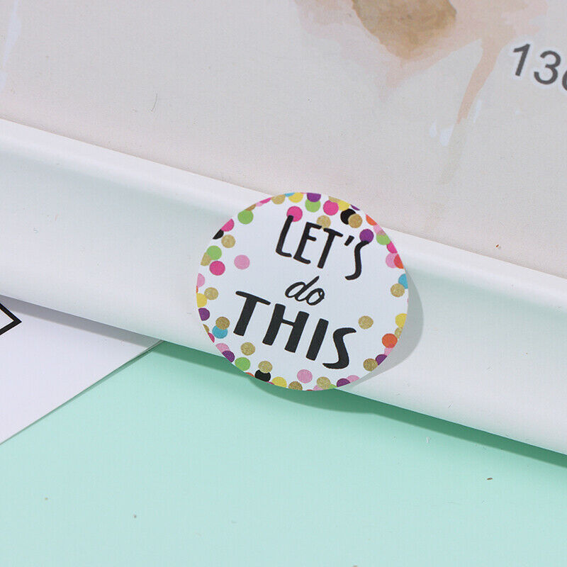 500 Pcs Reward Students Teachers Cute Animals Stickers Labe.l8