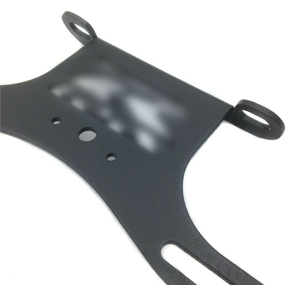 For 96-12 00 01 Suzuki GSXR 600 / GSX-R750  Black Fender Eliminator Tidy Tail