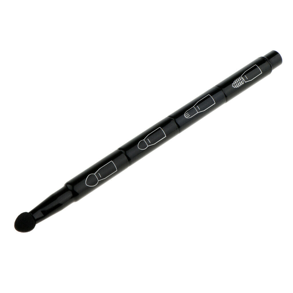 Makeup Tools Brush Travel Portable Sponge Lip Eyeshadow Eyelash Brush
