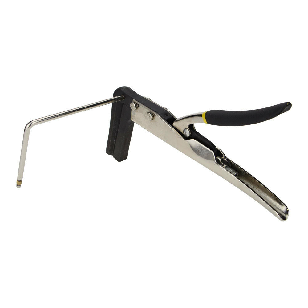 Sheet Metal Corner Folding Tool Stainless Steel Bending Pliers 3 Ich Stationery