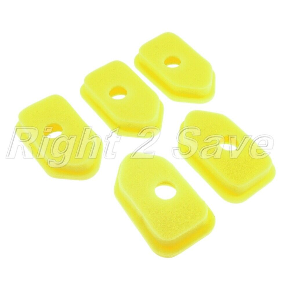 5pcs Air Filter For Briggs & Stratton 272235S 272235 4107 5047 Lawn Mower Parts