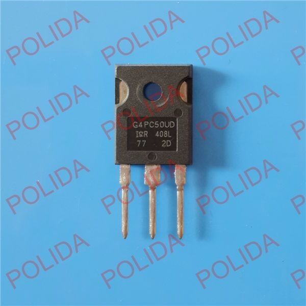 10PCS IGBT Transistor IR TO-247 IRG4PC50UD IRG4PC50UDPBF G4PC50UD