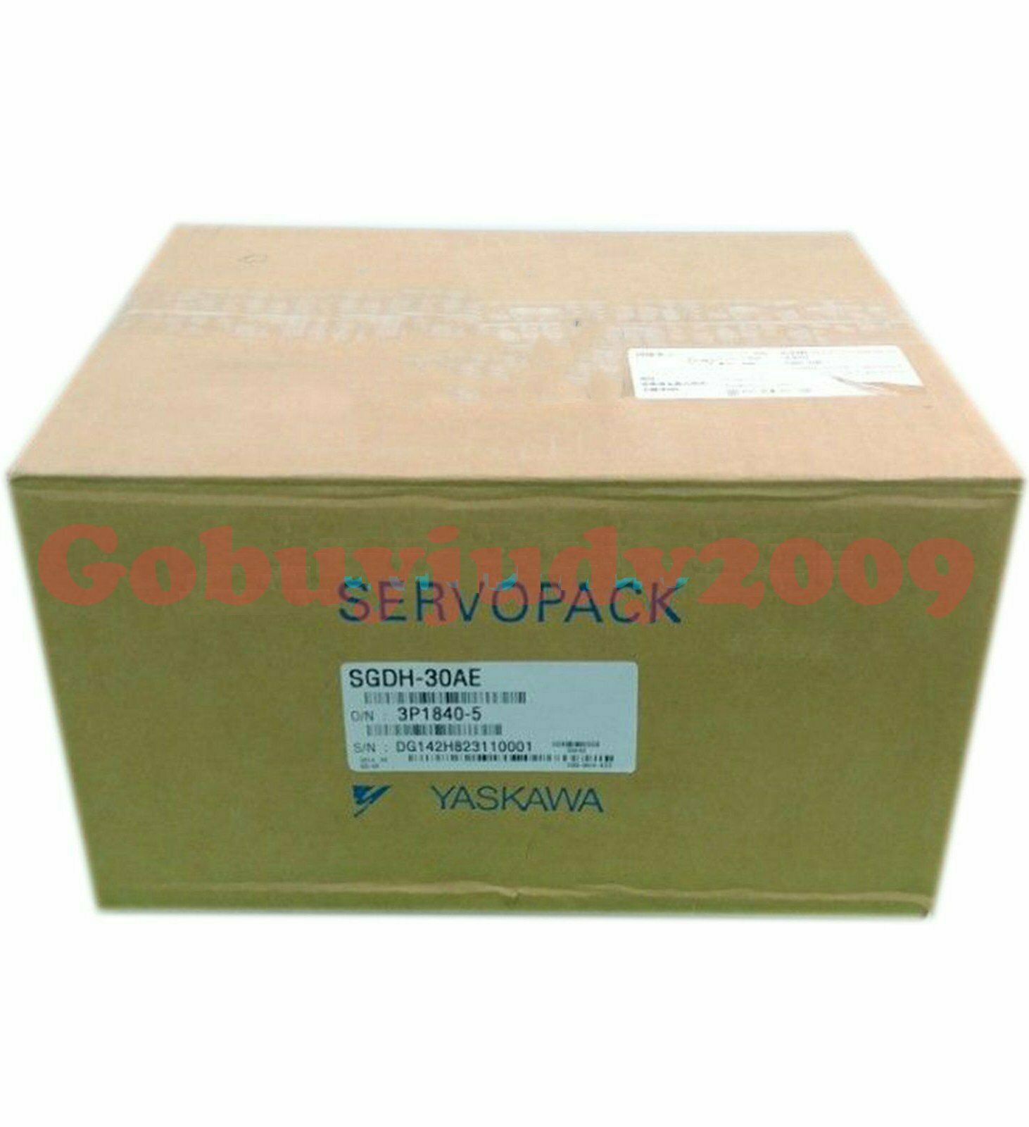 Brand New in box Yaskawa SGDH-30AE servo drive SGDH30AE 1 year warranty