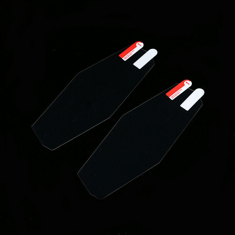 Clear TPU Cluster Scratch Protection Film For Yamaha MT09 MT-09 FZ09 2013-2016