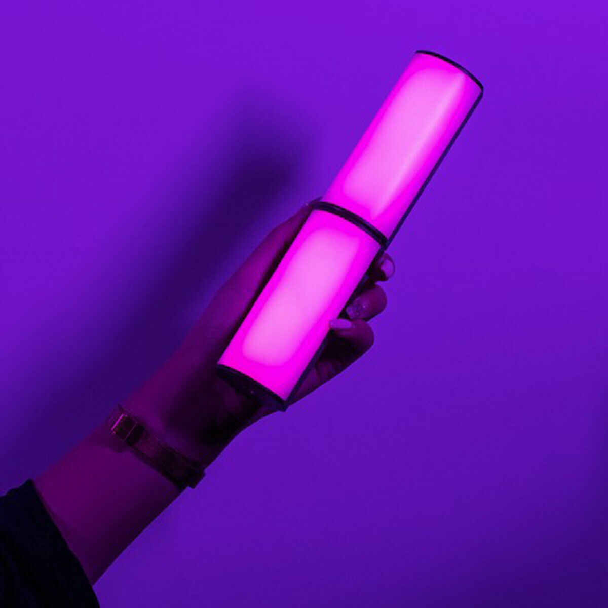 Mini Handheld LED RGB Stick Light 2500-9000K Photography Video Lighting Tube