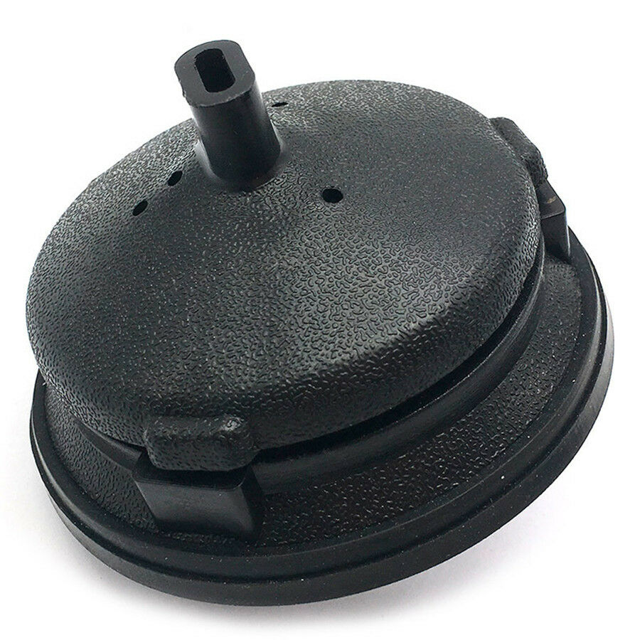 Fuel Resistant Plastic Car Fuel Tank Filler Cap +Accessories Good Sealing