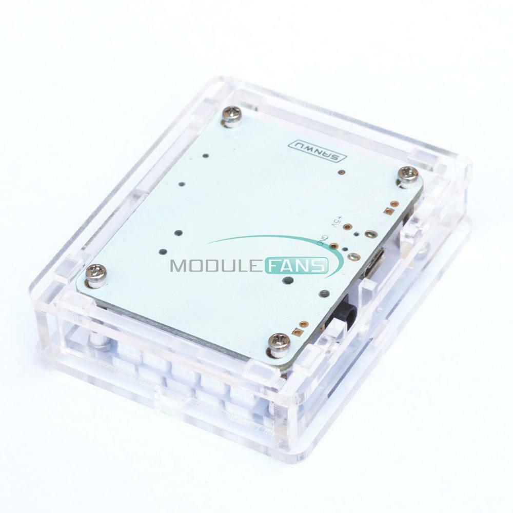 USB 5V Bluetooth 2.1 Audio-Receiver Board Stereo-Musik-Module+ Acryl DIY Kits M