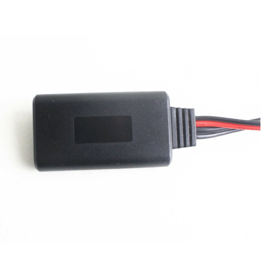 Car Audio Stereo Bluetooth 4.0 Aux Cable Adapter For BMW Mini One D Cooper & S