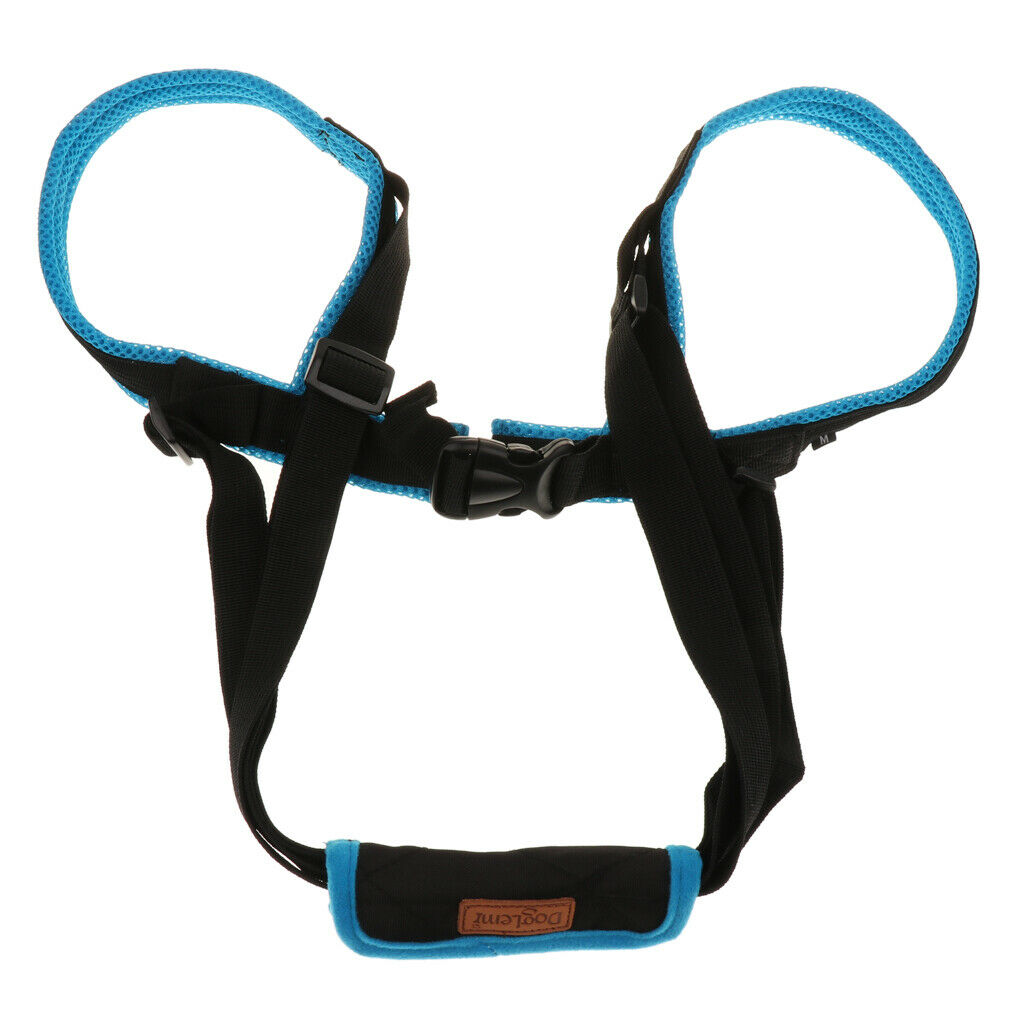 2pcs Harness Lifting Dog Leg Harness Support Mobility