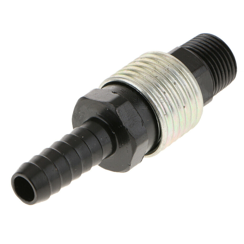 Quick Coupler Air Line Hose Male Connector Airline Fittings 35x15mm