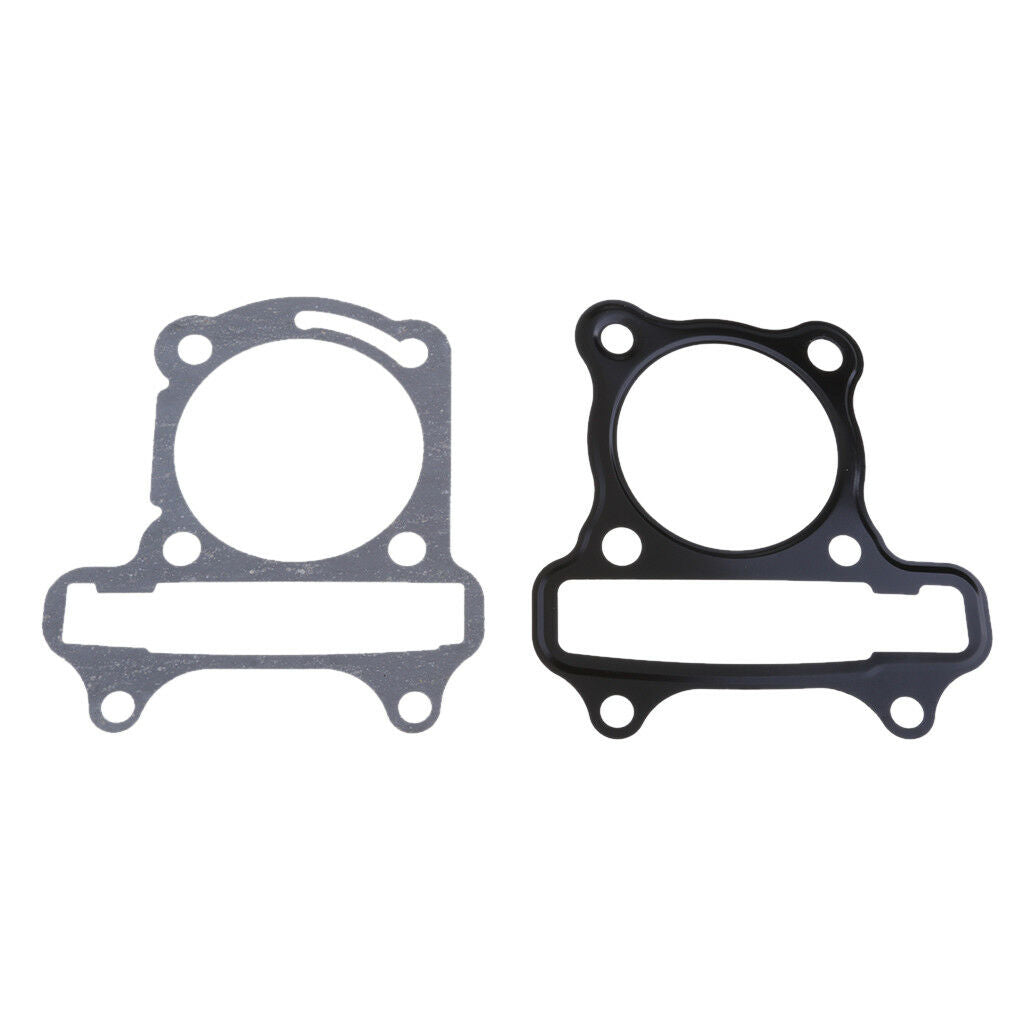 50mm Head + Base Gasket Set for GY6 90cc Gas Scooter Moped Engine Parts