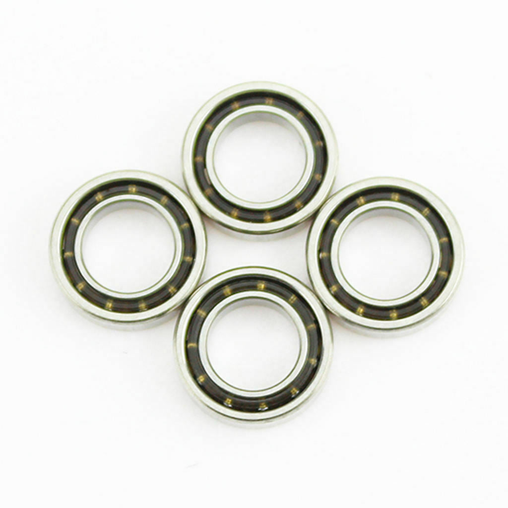 Pack of 4 Ball Bearings 4x7x1.8mm Fit for WLtoys 144001 124019 Off-Road Car