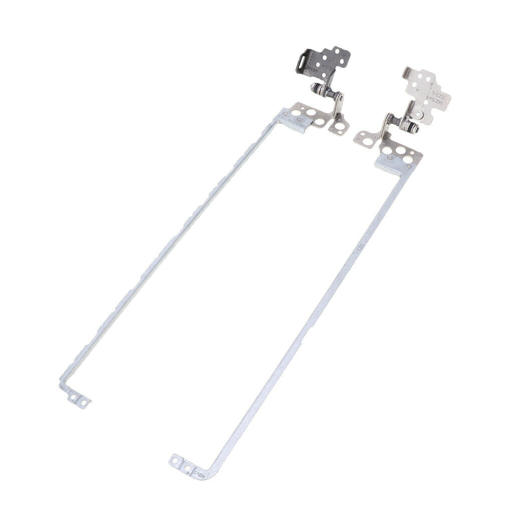 Compatible with   ThinkPad E570 E575, Laptop LCD Screen Hinges Pair (R&L)-