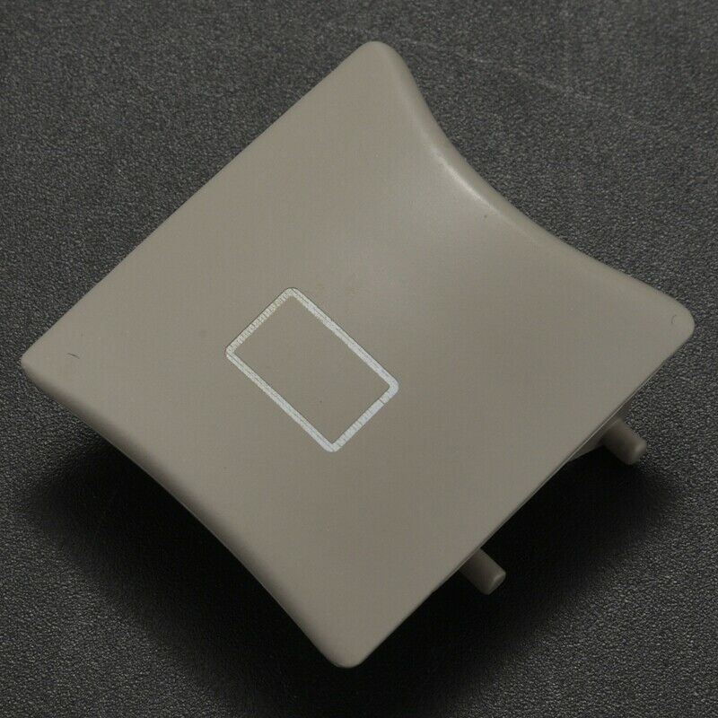 Car Sunroof Window Switch Button Cover Plastic For  Ml W164 W251 D2N2N2