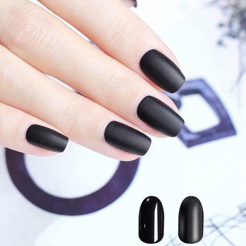 6ML Matte Polish Nail Polish Glue Nail Polish Top Polish Matte Effect