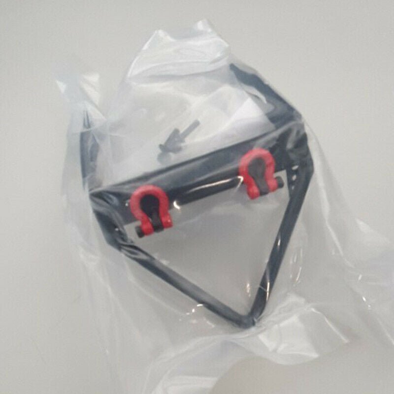 RC Metal Front Bumper for 1/10 RC Cler Car Axial SCX10 Traxxas 4 D90 CC01 UpgrY5