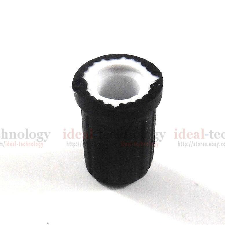 50PCS /LOT OEM knob For TRIM DJM800, DJM900, DJM2000 spare part DAA1204 Black