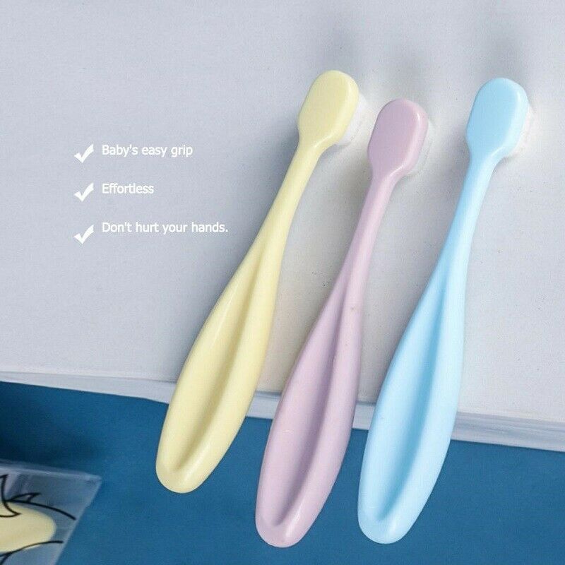 1Pcs Extra Soft Toddler Toothbrush Children Toothbrush Baby Toothbrush