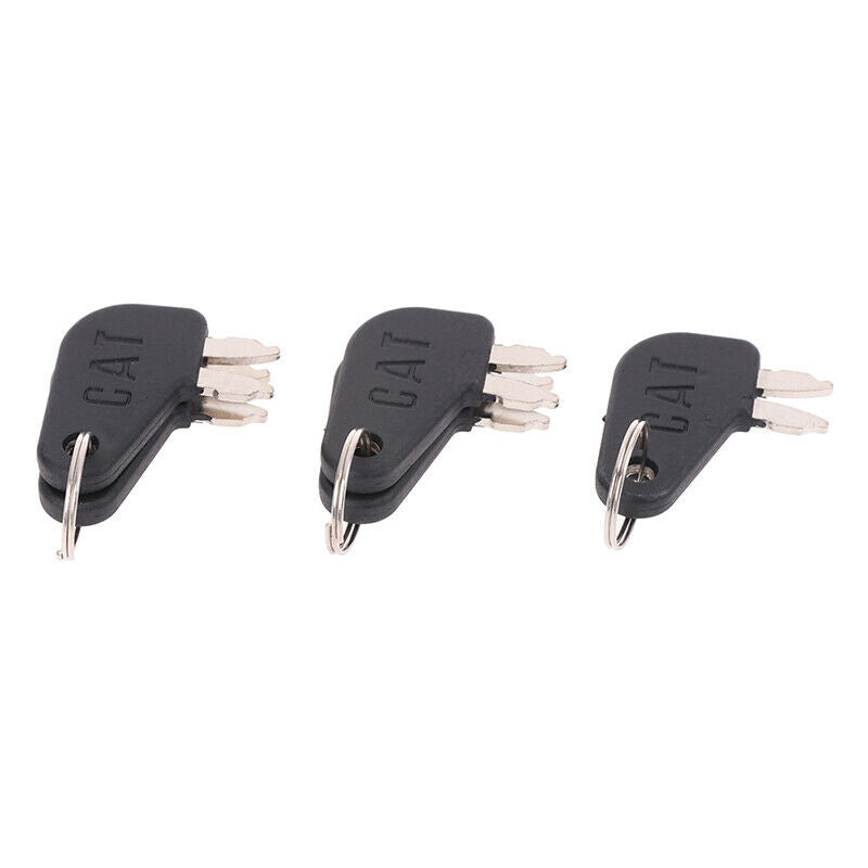 5Pcs 8H5306 Master Disconnect Ignition Key Fits Cat Equipment Batte.l8